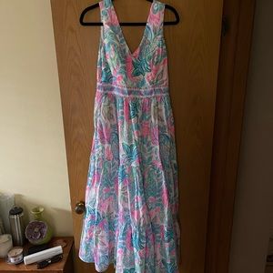Lilly Pulitzer Charleen Maxi Dress
